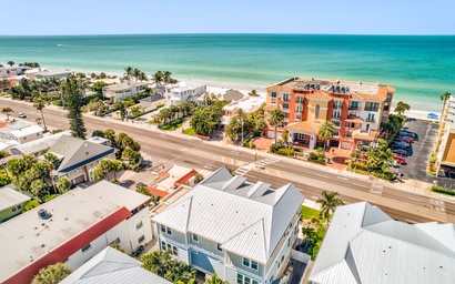 Redington Townhouse 16303 - Pelican Paradise 5