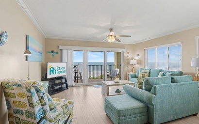 Land's End 11-407 Beach Front - Premier