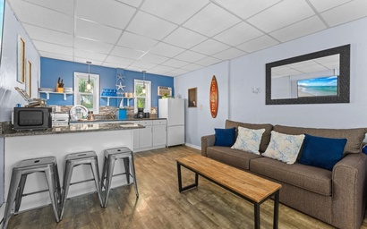 Tropic Terrace Suite 35