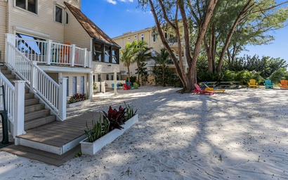 Sunset Beach House 3BR 3