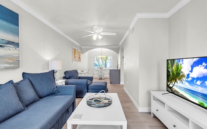 Barefoot Beach Resort A105 5