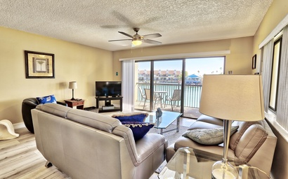 Land's End 3-206 Bay Front - Premier