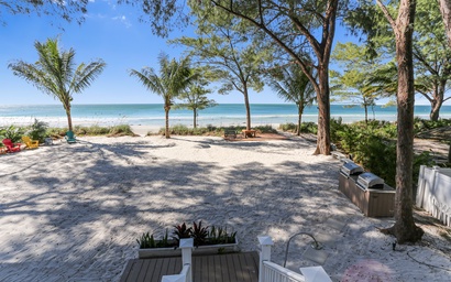 Sunset Beach House