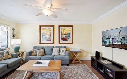 Gulfside Villas 3 5