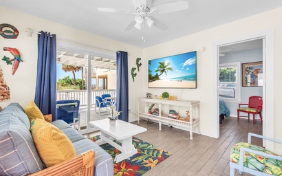 John's Pass-Time Beach Cottage #1 2