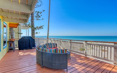 Paradiso Al Mare Beach House