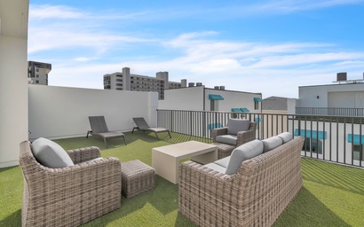 Azul Townhomes A4 - Sunset