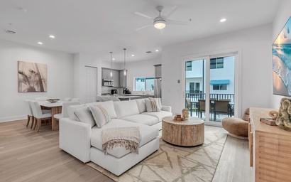 Azul Townhomes A3 - Sunrise