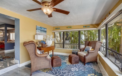 Manatee Home - Water Front Pool Home 5