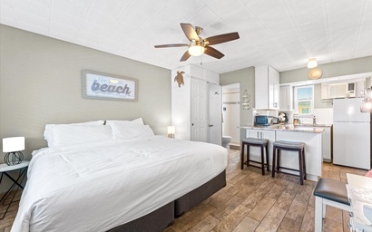 Tropic Terrace Suite 55