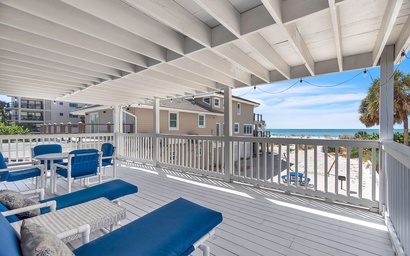 John's Pass-Time Beach Cottage #2 2