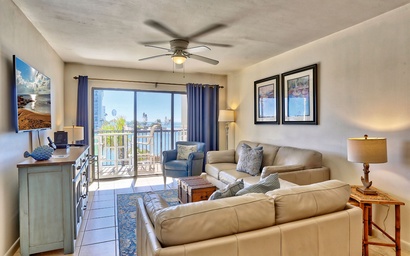 Land's End 5-302 Gulf-Bay Front - Premier