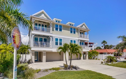Redington Townhouse 16303 - Pelican Paradise 2