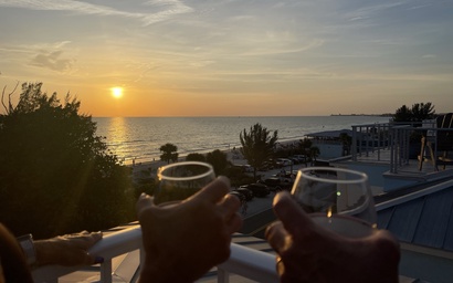 Sunset Point Beach House