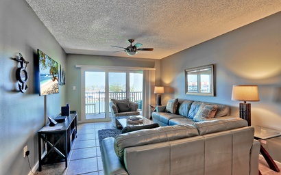 Land's End 4-304 Bay Front - Premier