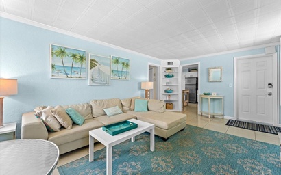 Tropic Terrace Suite 40
