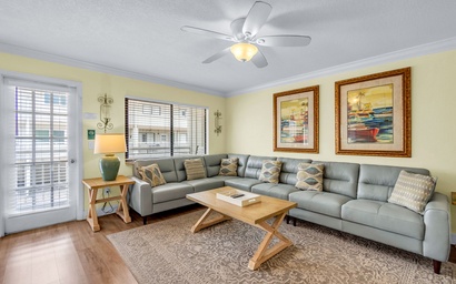 Gulfside Villas 3