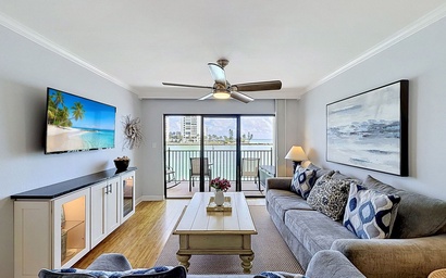 Land's End 5-204 Gulf-Bay Front - Premier