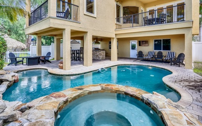 Hidden Treasure Beach House