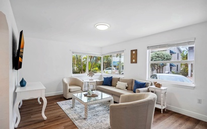 Beach Livin 2 - 1 Bedroom Downstairs