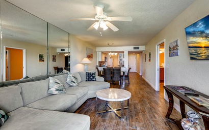 Land's End 6-303 Beach Front - Premier 6