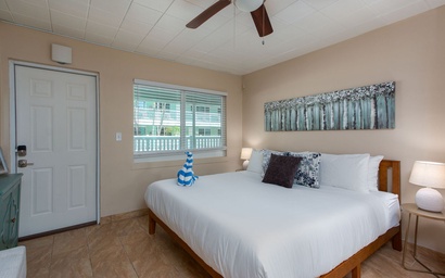 Tropic Terrace Suite 18