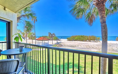 Land's End 11-203 Beach Front - Premier