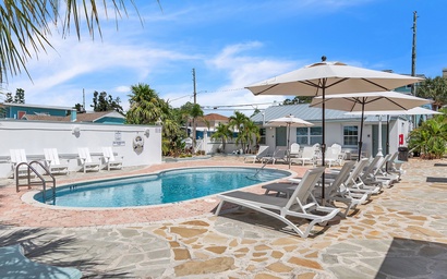 The Bungalows - Suites 1-5