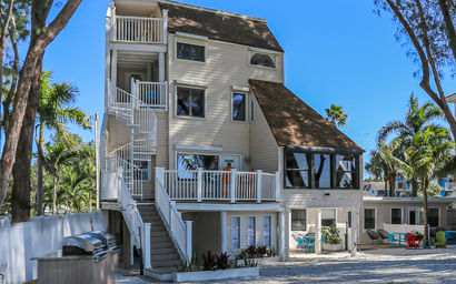 Sunset Beach House 3BR 2