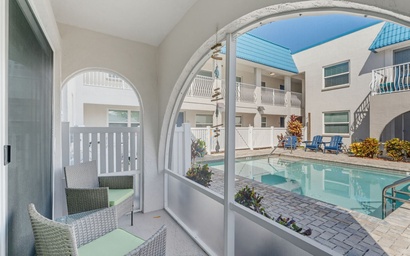 El Mar Condos #113 - 