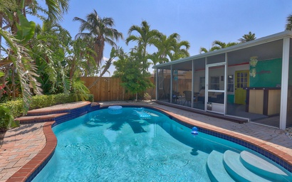 Coquina Hideaway