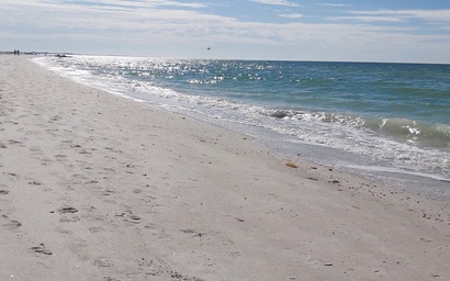 Paradise Along Boca Ciega Bay