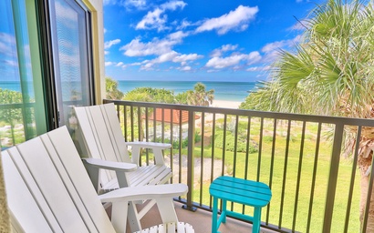 Land's End 11-302 Beach Front - Premier