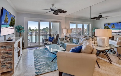 Land's End 4-303 Bay Front - Premier