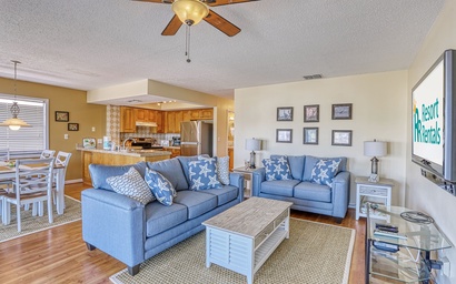 Indian Beach Villas - 3A 2