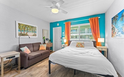 Tropic Terrace Suite 54