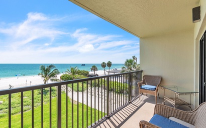 Land's End 11-306 Beach Front - Premier