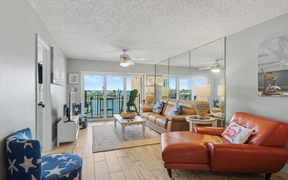 Land's End 5-403 Gulf-Bay Front - Premier