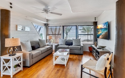 Sunset Beach House 3BR 6