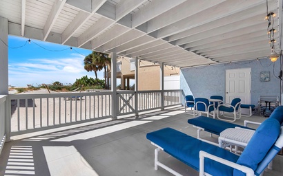 John's Pass-Time Beach Cottage #1 5