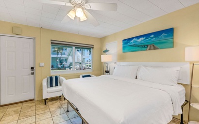 Tropic Terrace Suite 22
