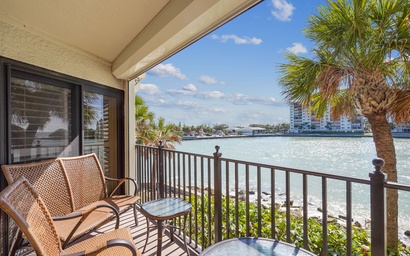 Land's End 5-202 Gulf-Bay Front - Premier