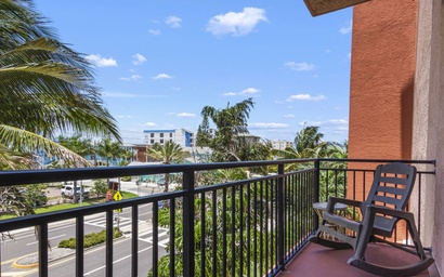 Madeira Bay Resort II - 309 2