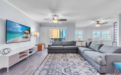 El Mar Townhome - Unit D 5
