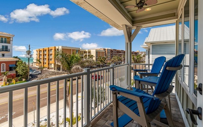 Redington Beach Townhouse 16305