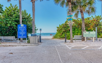 Indian Beach Villas - 3A 4