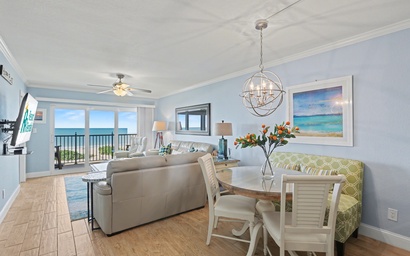 Land's End 9-402 Beach Front - Premier