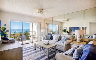 Land's End 7-404 Beach Front - Premier