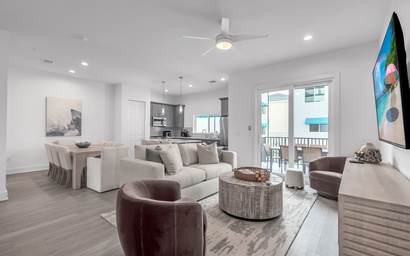 Azul Townhomes A4 - Sunset