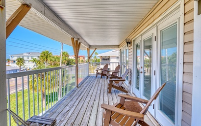 Indian Beach Villas - 3A